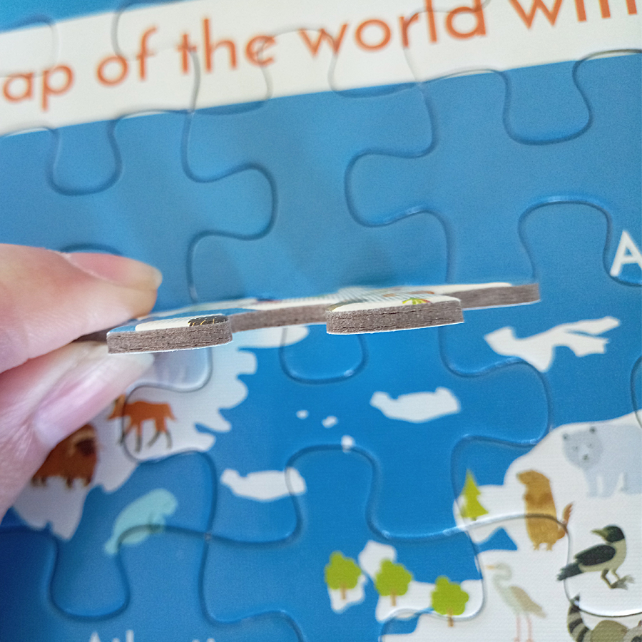 Ratna's Educational Jigsaw Puzzle Range for Kids (Opposites) – MRGTOYS